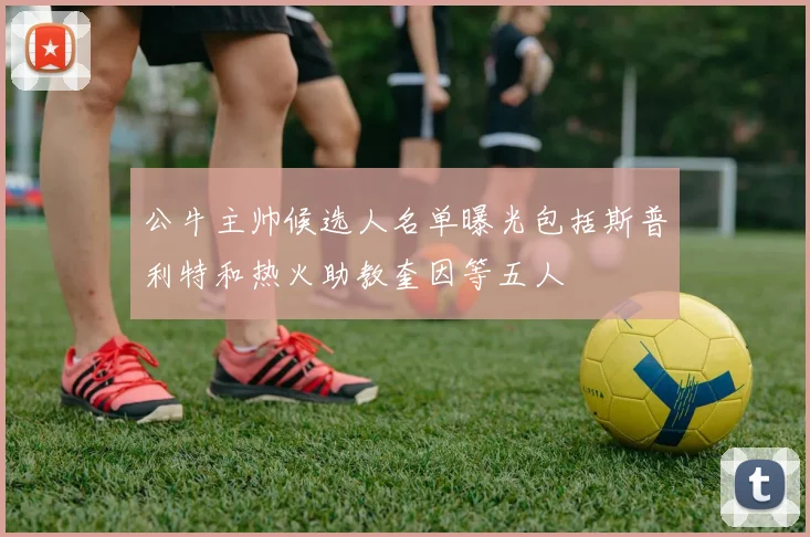 公牛主帅候选人名单曝光包括斯普利特和热火助教奎因等五人
